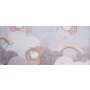 Conceptum Hypnose Tepih (140x190) minor Chenille Gray AL 143 - slika 5