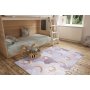 Conceptum Hypnose Tepih (140x190) minor Chenille Gray AL 143 - slika 1