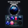 LDNIO Smart Watch SW05 crni - slika 2