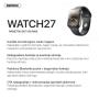 REMAX Smart watch Watch27 46mm crni - slika 2