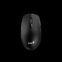 GENIUS Bežični miš NX-7000SE 1200 dpi crni - slika 1