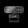 GENIUS Web kamera Face Cam Open crna - slika 1