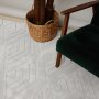 Conceptum Hypnose Tepih (200x350) Dpelus White - slika 5
