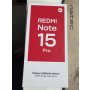 XIAOMI Redmi Note 15 Pro 5G 8GB/256GB Black OUTLET - slika 2