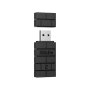 8bitdo Univerzalni gamepad adapter USB Wireless Adapter 2 PC/PS/Mac/Xbox/Switch/Android black - slika 1