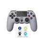3G Joypad Dobe TP5-35137 WIFI za PS5 sivi - slika 2