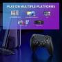 3G Joypad PS5 custom black - slika 2