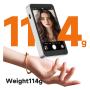 3G Selfie monitor magnetic A2 srebrni - slika 3