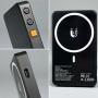 3G Selfie monitor magnetic A2 srebrni - slika 5