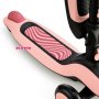 KINDERKRAFT Trotinet halley 2 pink - slika 4