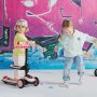 KINDERKRAFT Trotinet halley 2 pink - slika 5