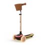 KINDERKRAFT Trotinet raket up beige - slika 2