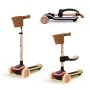 KINDERKRAFT Trotinet raket up beige - slika 1