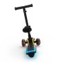 KINDERKRAFT Trotinet raket up black - slika 4