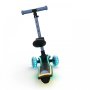 KINDERKRAFT Trotinet raket up blue - slika 5