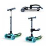 KINDERKRAFT Trotinet raket up blue - slika 1