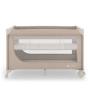 KINDERKRAFT Prenosivi krevetac 2u1 leody up beige - slika 1