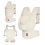 KINDERKRAFT Nosiljka za bebu elara beige - slika 1