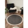 Conceptum Hypnose Tepih (160 cm) Sisalux 3089 Round - slika 1