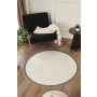 Conceptum Hypnose Tepih (160 cm) Sisalux 3090 Round - slika 1