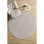 Conceptum Hypnose Tepih (160 cm) Loom 4300 Y Cream - slika 2