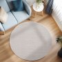 Conceptum Hypnose Tepih (160 cm) Loom 4300 Y Cream - slika 1