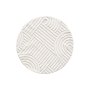 Conceptum Hypnose Tepih (160 cm) 691B Round - slika 1