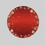 Conceptum Hypnose Tepih (160x160) Crp Yrlk26 2 - slika 3