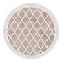 Conceptum Hypnose Tepih (160x160) Aln400601Kr12 - slika 2