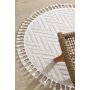 Conceptum Hypnose Tepih (160x160) 33058 Cream - slika 1