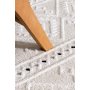 Conceptum Hypnose Tepih (160x160) 33412 Cream Black - slika 2