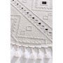 Conceptum Hypnose Tepih (160x160) 33412 Cream Black - slika 3