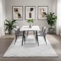 Conceptum Hypnose Tepih (160x200) Dpelus White - slika 2