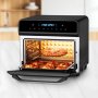 Ufesa AirFryer Magnum/23 l/8 programa/crna - slika 2