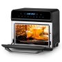Ufesa AirFryer Magnum/23 l/8 programa/crna - slika 3