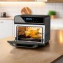 Ufesa AirFryer Magnum/23 l/8 programa/crna - slika 1