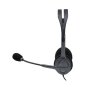 LOGITECH H111 slušalice sa mikrofonom - slika 2