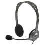 LOGITECH H111 slušalice sa mikrofonom - slika 1