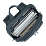 RIVACASE Ranac za Laptop 16 Galapagos/tamno siva - slika 2