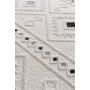 Conceptum Hypnose Tepih (200x200) 33412 Cream Black - slika 5
