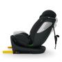 KINDERKRAFT Autosediste i-grow 2 plus i-size 40-150 cm black - slika 2