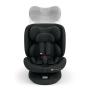 KINDERKRAFT Autosediste i-grow 2 plus i-size 40-150 cm black - slika 5
