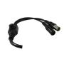 ELEMENTA 4u1 DOM kamera, 5.0MP K41-F500CMSB - slika 3