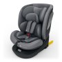 KINDERKRAFT Autosediste i-grow 2 plus i-size 40-150 cm grey - slika 1