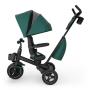 KINDERKRAFT Tricikl spinstep 2 plus green - slika 2