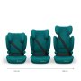 KINDERKRAFT Auto sediæte junior fix 2 plus i-size 100-150cm green - slika 2