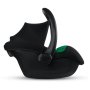 KINDERKRAFT Auto sedište mink pro 2 i-size black - slika 1
