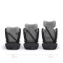 KINDERKRAFT Autosediste i-spark 2 plus i size grey - slika 2