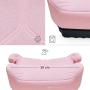KINDERKRAFT Buster i-boost2 125-150cm pink - slika 2