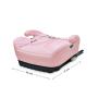KINDERKRAFT Buster i-boost2 125-150cm pink - slika 1